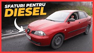 Cum se CONDUCE corect un DIESEL? (11 SFATURI + ÎNTREȚINERE)