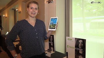 computex 2014: Acer Iconia Tab 8 English Presentation