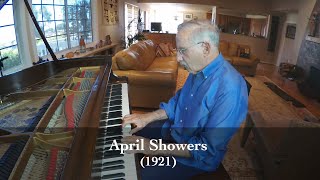 Miniatura del video "April Showers - Louis Silvers (1921)"