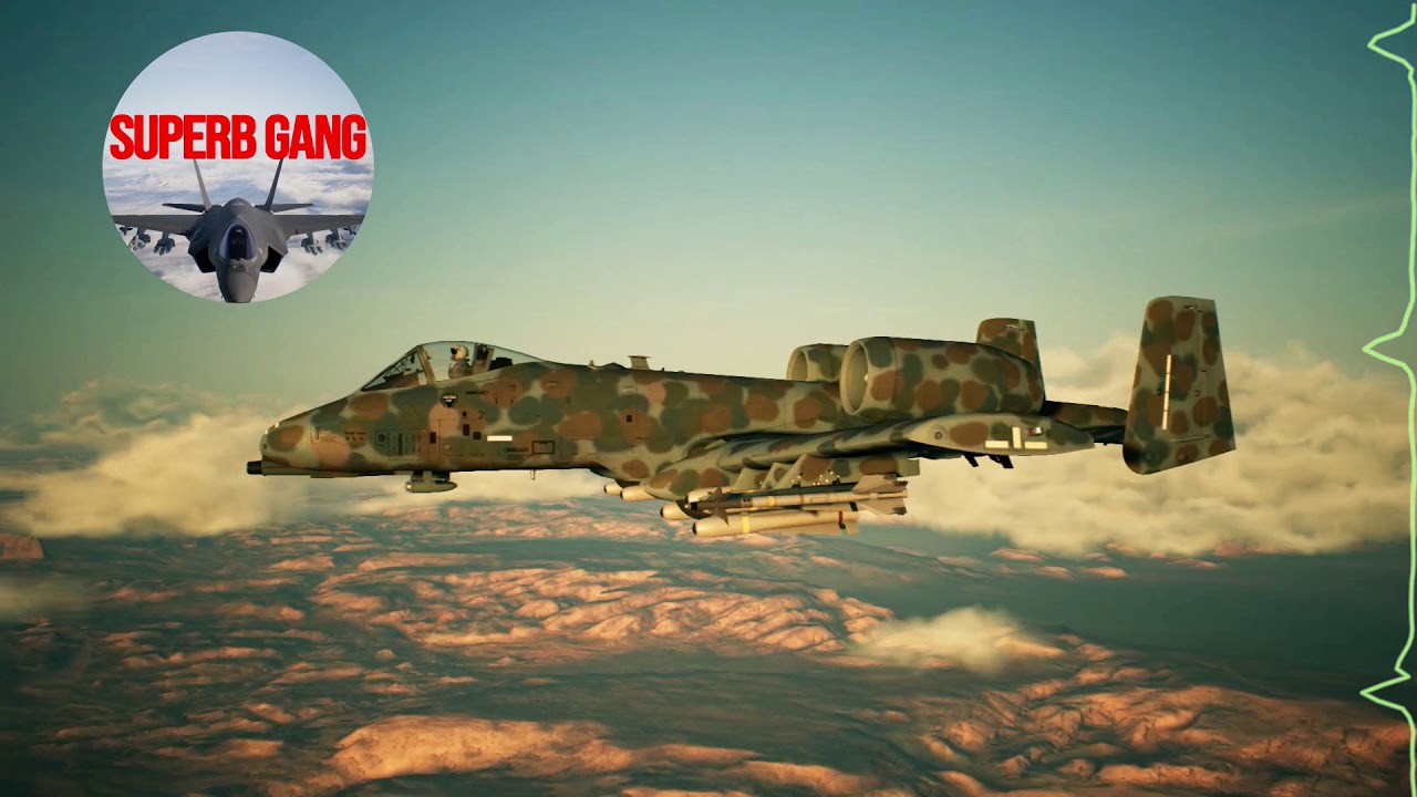 Robber DJ - Corona Virus / A-10 Thunderbolt II