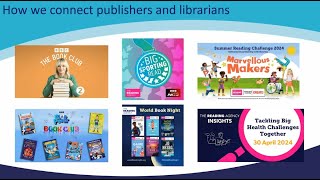 How Libraries Buy eBooks | Libraries Connected Webinars | 2024
