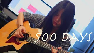 Dept - 500Days