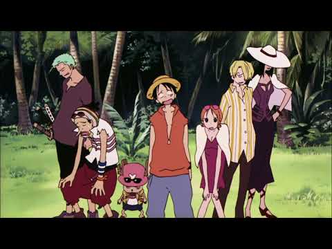 One Piece Movie 6 Trailer - Baron Omatsuri and the Secret Island (2005)