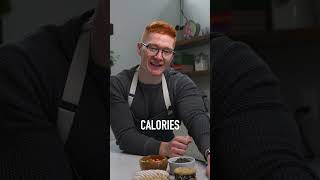 ANOTHER Calorie Comparison SHOCKING