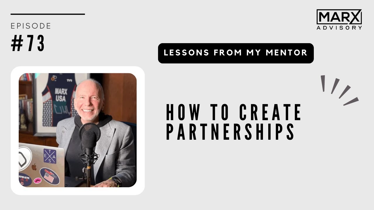 ️ Lessons from my Mentors | E73 | How to Create Partnerships - YouTube
