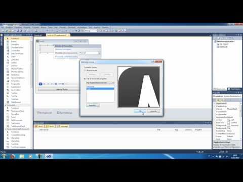 Video: Come creo un nuovo progetto in Visual Studio 2010?