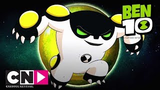 Ben 10 | Alien of the Week: Cannonbolt | Cartoon Network Africa screenshot 4