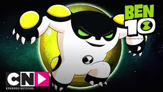 Ben 10 | Alien of the Week: Cannonbolt | Cartoon Network Africa