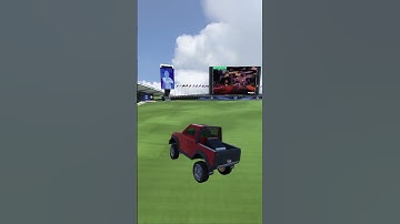 TrackMania Snow Car Uberbug