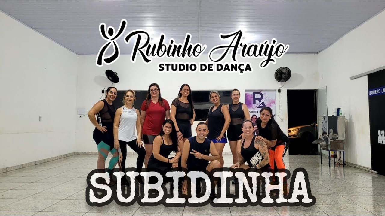 Wesley Safadão - Subidinha|Rubinho Araujo