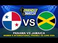 PANAMA VS JAMAICA WOMEN'S INTERNATIONAL FRIENDLY 2026 PREVIEW &amp; PREDICTIONS
