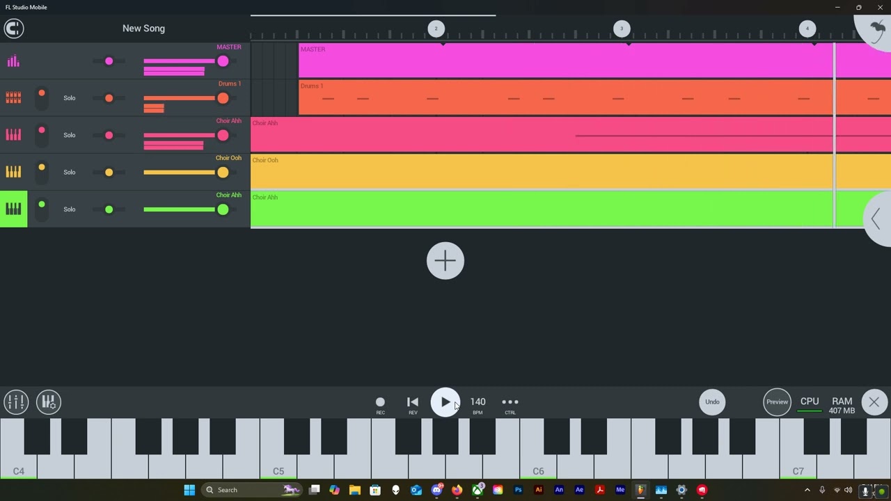 Finding a Song for Lord Umbra