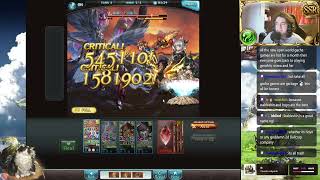 (28/8/26) GRANBLUE FANTASY RECORDS OF THE TEN CLEANUP FEAT. RA + SEOFON🟩 screenshot 2