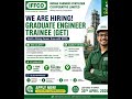 IFFCO GET Recruitment 2026 🔥 | Salary ₹65,000 😱 | Apply Before 30 April | Full Details #vacancy