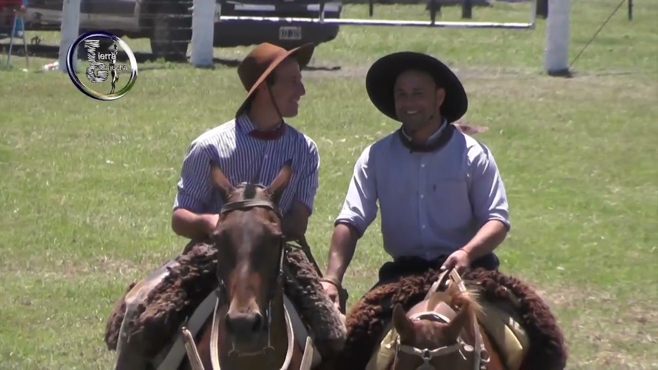 Categ. Clina, Día Domingo, Crispin Velazquez 33º Fiesta de la Tradición Noviembre 2024