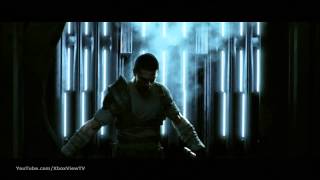 Star Wars- The Force Unleashed 2 - E3 2010- Betrayal Debut Cinematic Trailer - HD.720