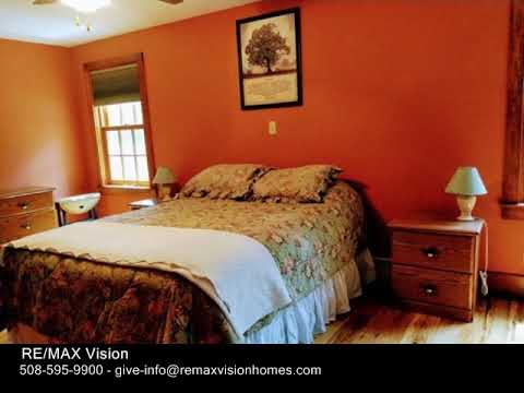 360 Ball Hill Road, Princeton, MA home video tour