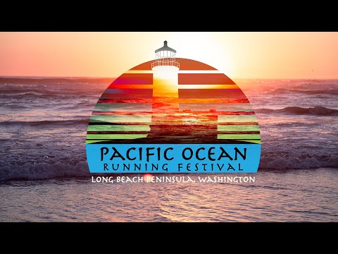 Pacific Coast Running Festival — vídeo de la carrera