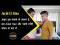 Life Story of Jordi El Nino Polla in Hindi