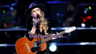 Stephanie Rice - Safe & Sound (The Voice Performance) - Lyrics