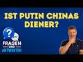 Dressiert China Putin gerade zum Diener?