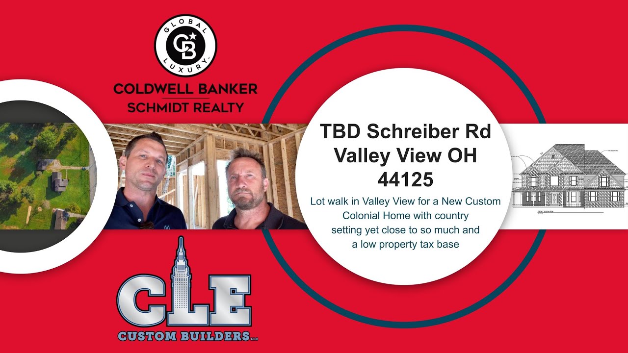 Schreiber Rd Valley View lot