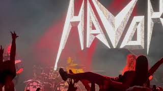 Havok - “Fifth Generation Warfare” (NEW SONG), Milwaukee MetalFest (Live in Milwaukee, WI 2026)