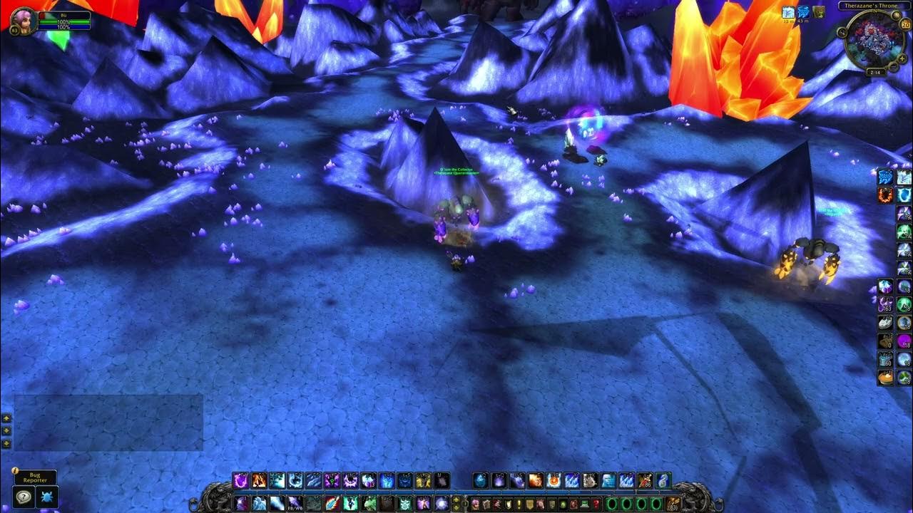 From where to buy Shoulder Enchants, WoW Classic Cataclysm YouTube