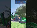 Mower gang on Thornton farm