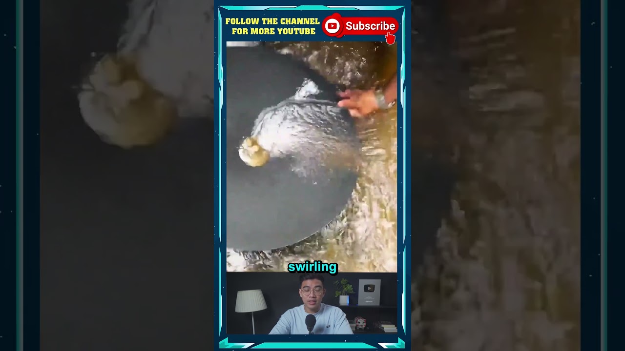 Discovery: Hidden Gold Found in River 