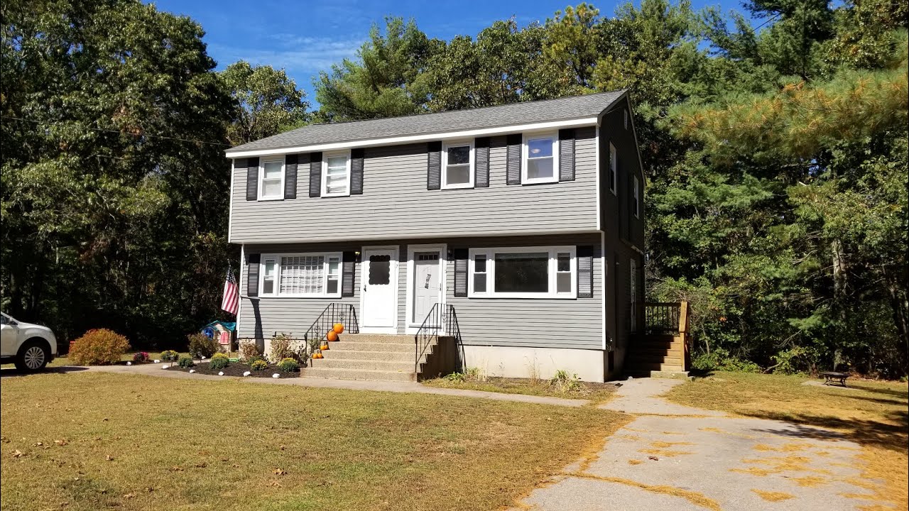 Nexus Property Management RI 57 Pineland Drive Unit 5 Plainville MA