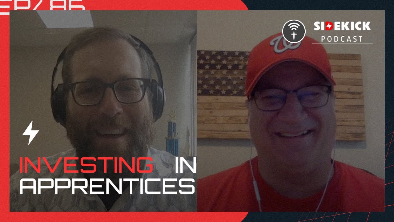 Investing in Apprentices