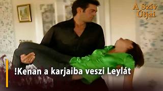 Leyla Megviseldik A Csaldi Kosztl