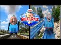 (NO.143) Gordon 🎵The Shooting Star is Coming Through🎵 Thomas & Friends The Great Race remake (US)