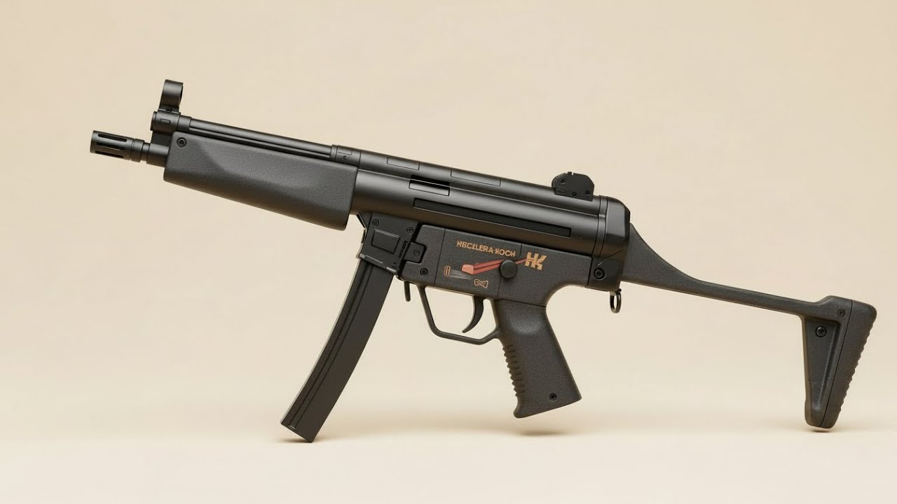 Every Weapon Spetsnaz Uses in Combat: The Arsenal of Russia’s Elite Special Forces!