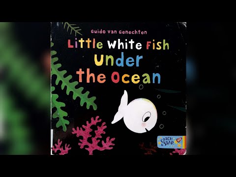 絵本・児童書 Little White Fish read it yourself 絵本・児童書 Little White Fish read it yourself Little White