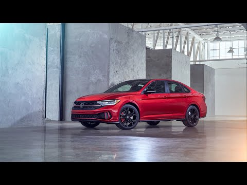 2022 Volkswagen Jetta GLI video walk-through