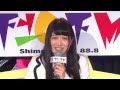 植田碧麗(NMB48 チームBII)　下北FMコメント 2014.11.20 の動画、YouTube動画。