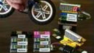 Tangible Programming Bricks