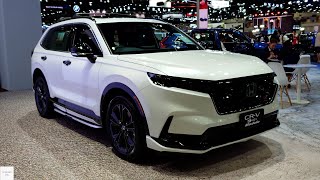 Download lagu 2026 Honda CR-V Modulo / In-Depth Walkaround Exterior & Interior