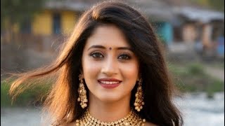 “A beautiful young woman running toward the camera in heavy rain, completely soaked, e1 screenshot 5