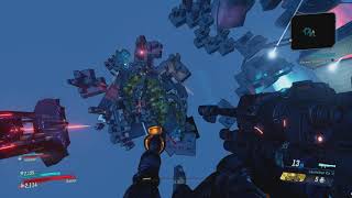 Borderlands 3 Zero Gravity Bug