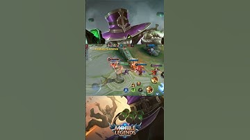 aggressive enemy no problem #clint #mlbb #mobilelegends #shortvideo #mlbbshorts #mlbbph #shorts #ml