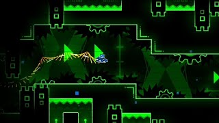 ClutterX 100% by KuraiYonaka (Demon-All Coins) |Geometry Dash 2.11