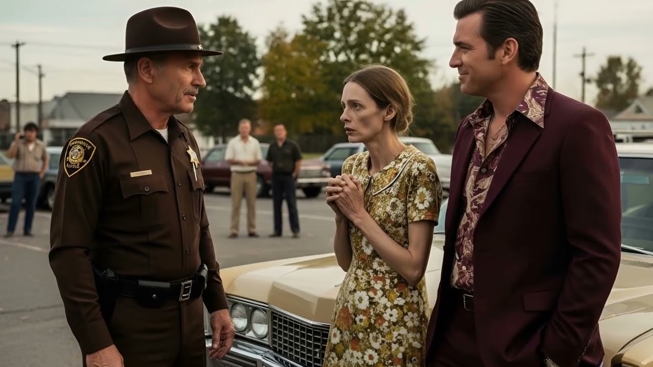 He Laughed When She Dropped Food | Sheriff Wiped The Smile Off His Face Instantly