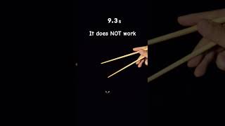 they lying💔✌️ #fly #filter #chopsticks #flyfilter ###