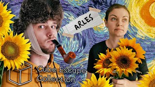 Спальня Винсента Ван Гога / Cube Escape: Arles