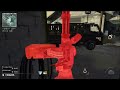 Middle of video