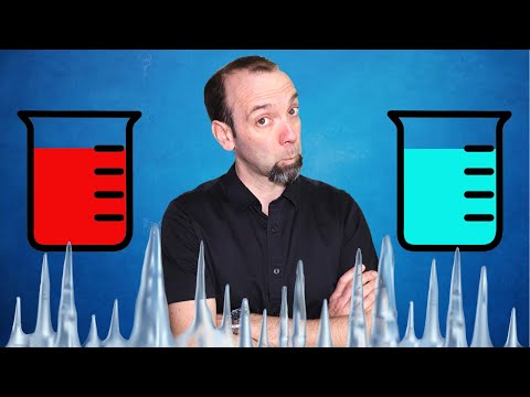 Vidéo: Pourquoi L'eau Gèle