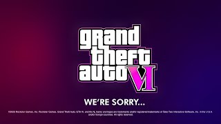 GTA 6.. BAD NEWS (Release Date PC Delay & MORE!)